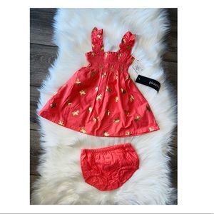 New baby girl set